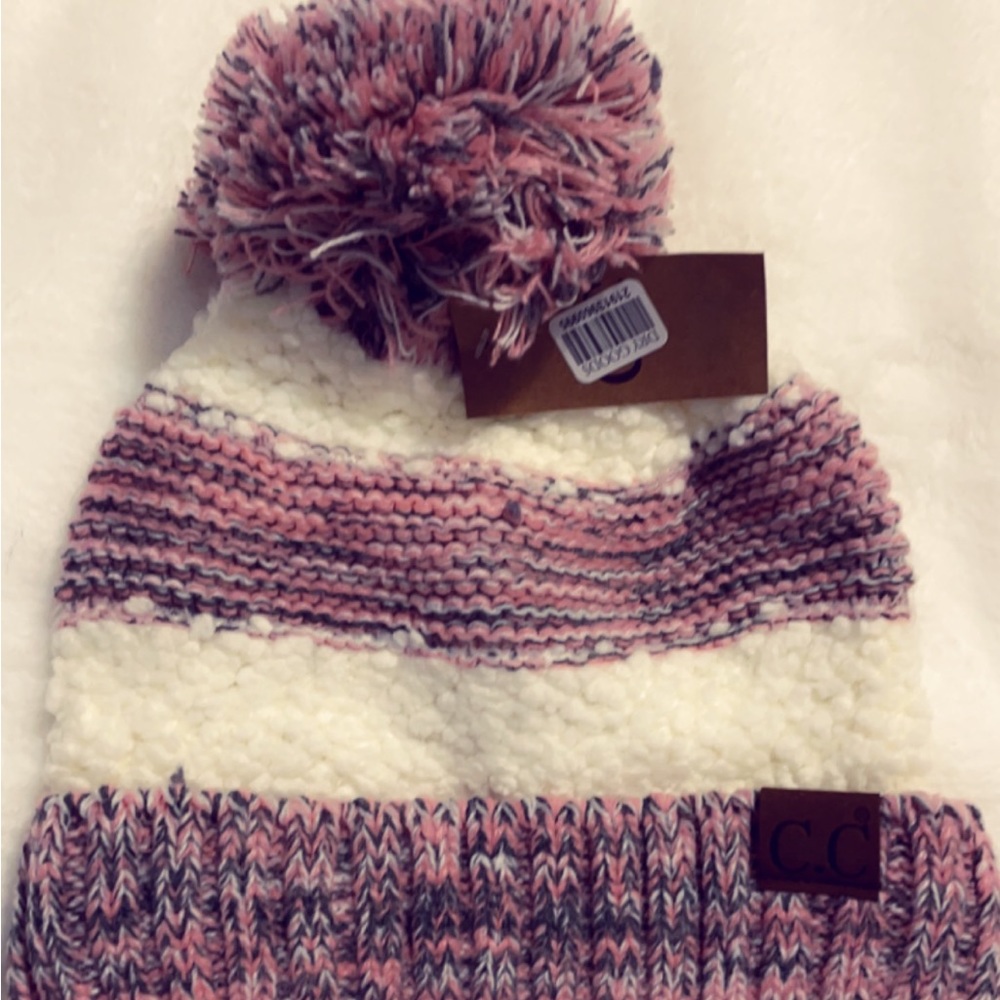 CC Brand stocking hat NWT